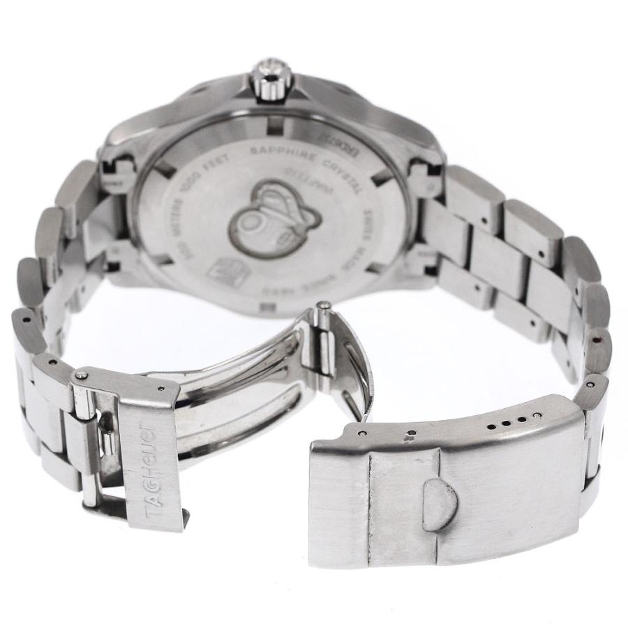 専用　タグホイヤー WAF1110 アクアレーサー デイトクォーツ ダイバーズ タグホイヤー TAG HEUER WAF1110 アクアレーサー デイト クォーツ