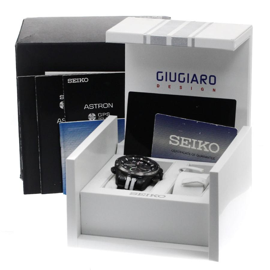 SEIKO セイコー SBXB037/8X82-0AL0-1 アストロン ジウジアーロデザイン  