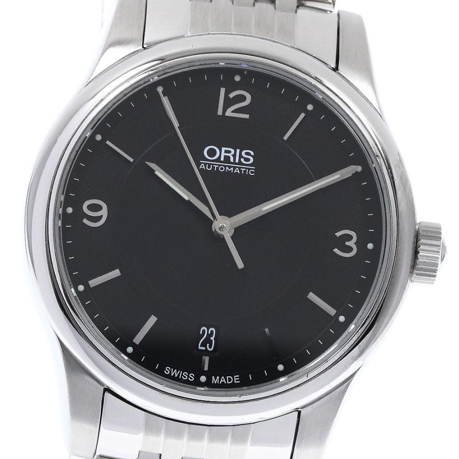 ORIS（オリス） ORIS 7578 クラシック デイト 自動巻き メンズ _900314