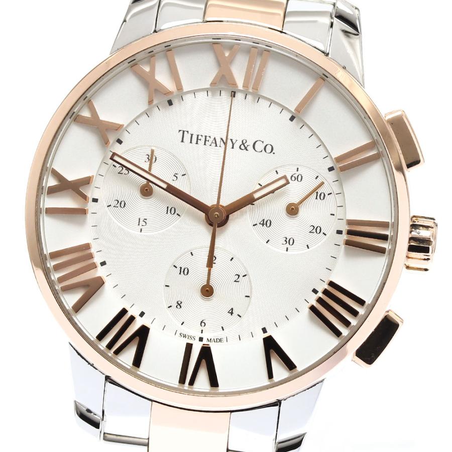 TIFFANY&Co.（ティファニー） TIFFANY&Co. 33989547 クロノグラフ