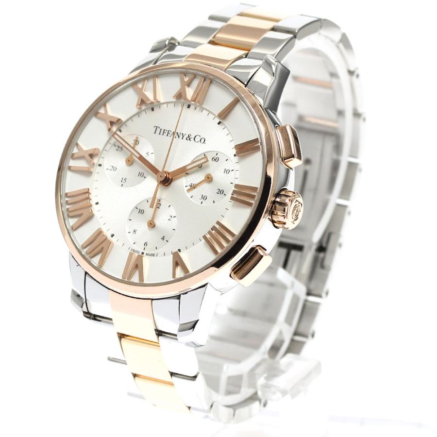 TIFFANY&Co.（ティファニー） TIFFANY&Co. 33989547 クロノグラフ
