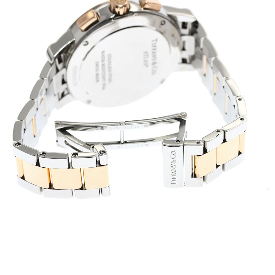 TIFFANY&Co.（ティファニー） TIFFANY&Co. 33989547 クロノグラフ
