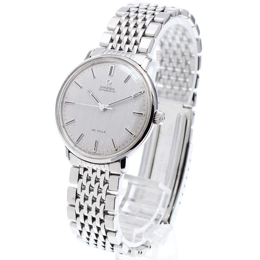 OMEGA オメガ デビル 自動巻き メンズ _900347 : CLOSER Yahoo