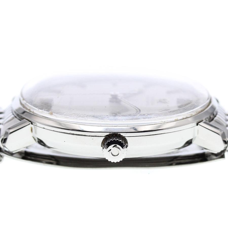 OMEGA オメガ デビル 自動巻き メンズ _900347 : CLOSER Yahoo