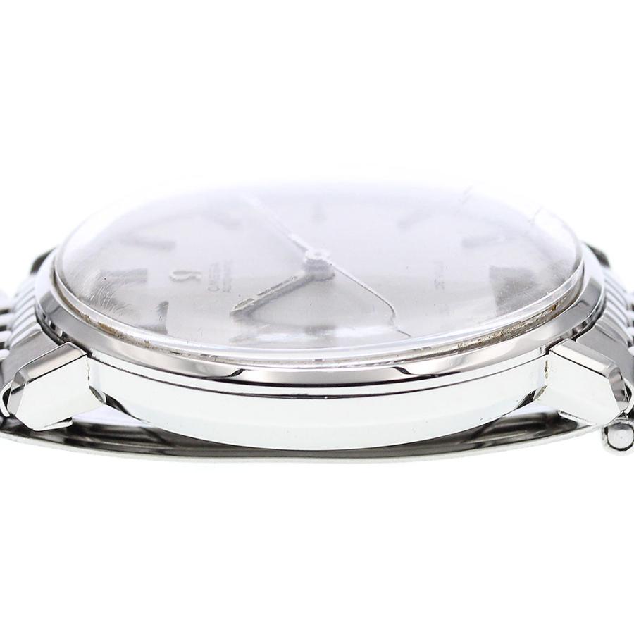 OMEGA オメガ デビル 自動巻き メンズ _900347 : CLOSER Yahoo