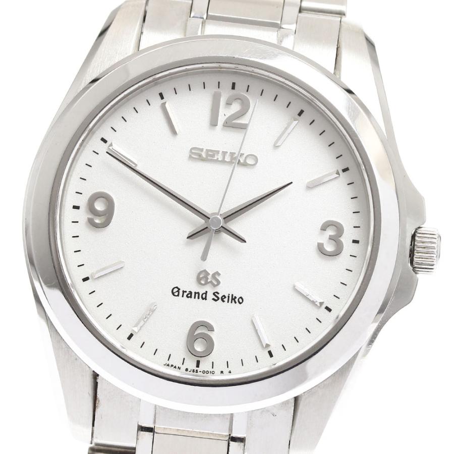 SEIKO セイコー SBGF009/8J55-0010 グランドセイコー クォーツ メンズ  