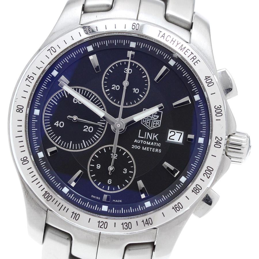 TAG HEUER（タグ・ホイヤー） TAG HEUER CJF2110-0 リンク クロノ