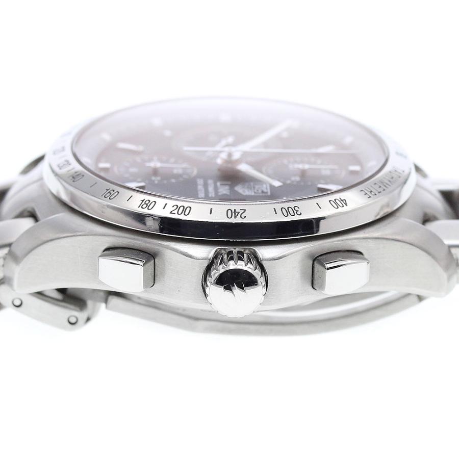 TAG HEUER タグホイヤー CJF2110-0 リンク クロノグラフ デイト 自動  
