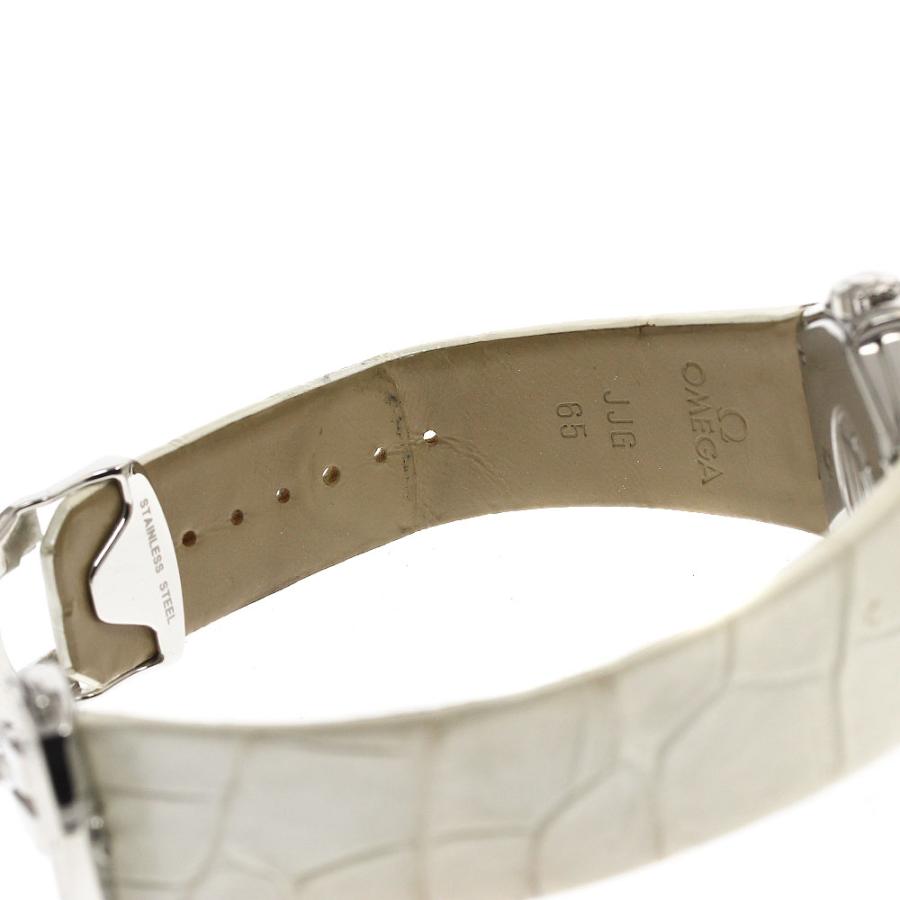 OMEGA オメガ 123.18.35.60.52.001 コンステレーション 11Pダイヤ  