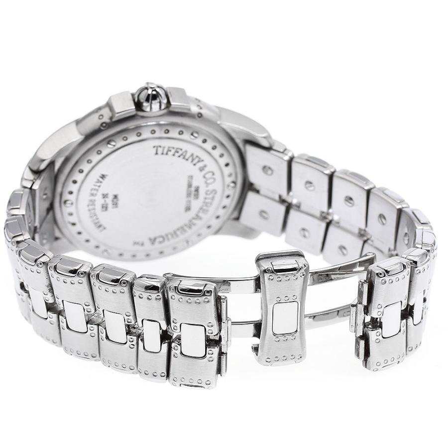 TIFFANY&Co.（ティファニー） TIFFANY&Co. M091 ストリーメリカ デイト