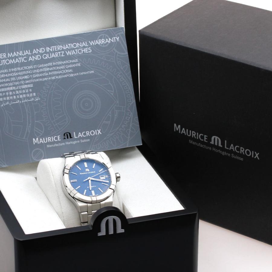 モーリス・ラクロア モーリスラクロア MAURICE LACROIX AI6008-SS002  