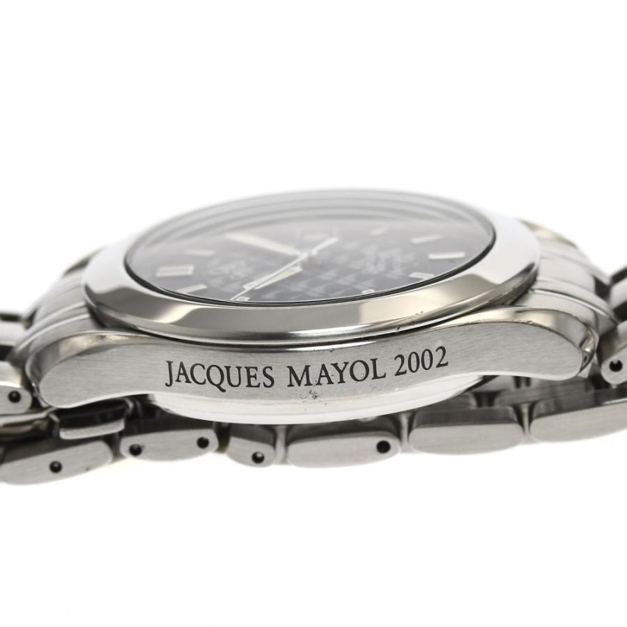 OMEGA オメガ 2508.80 シーマスター120 ジャックマイヨール 2002年限定 