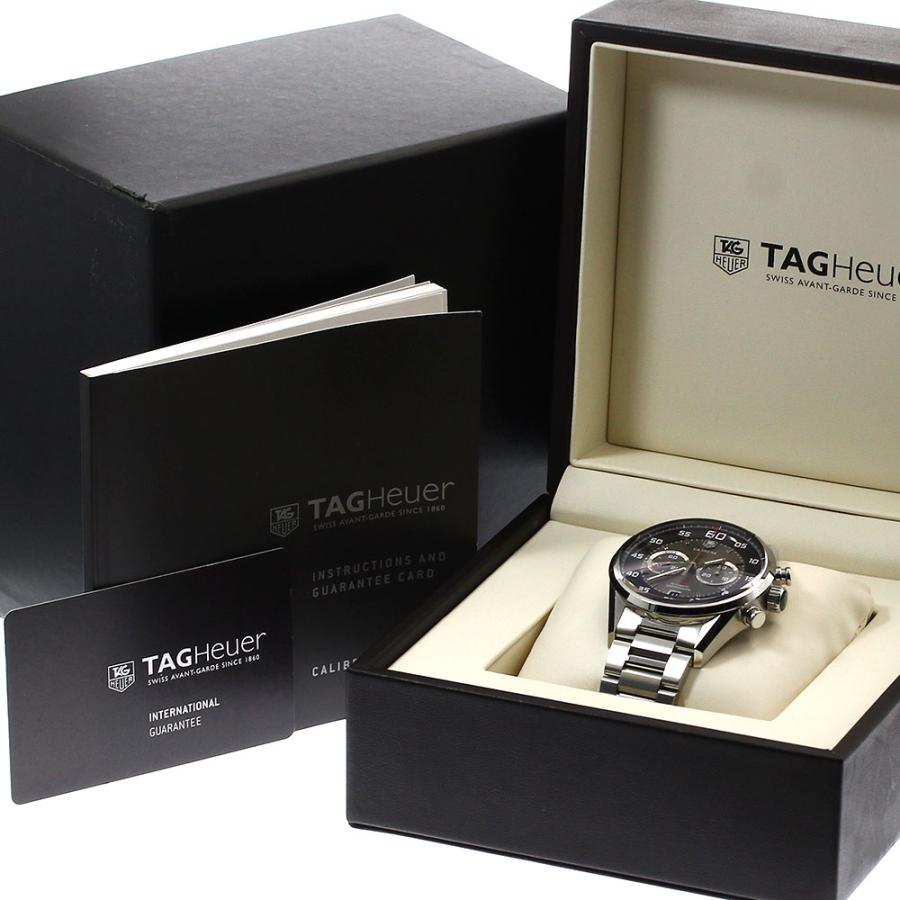 TAG HEUER（タグ・ホイヤー） TAG HEUER CAR2B10 カレラ キャリバー36