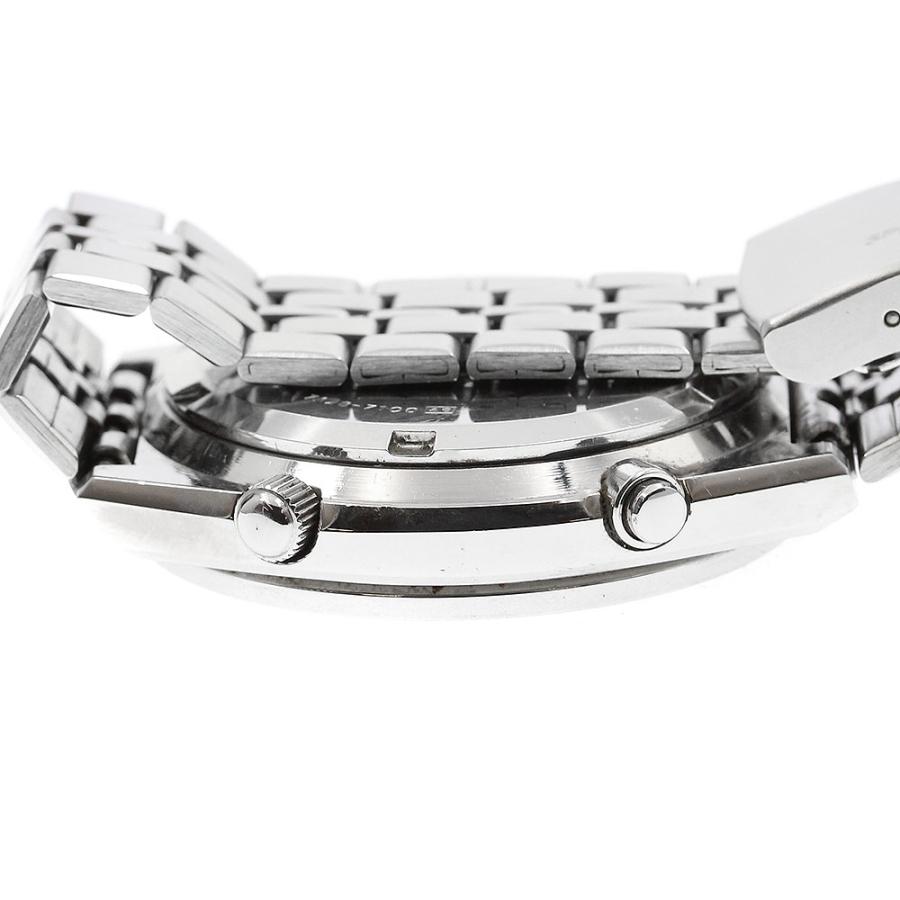 訳あり セイコー SEIKO 7A28-7100/ スピードマスター ペプシベゼル クォーツ メンズ 保証書付き_900525の画像