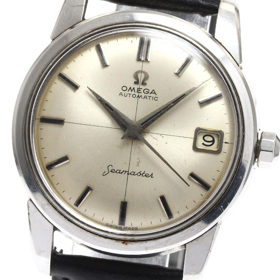 Omega オメガ　シーマスター 2849-1SC　自動巻き時計(訳あり) OMEGA Seamaster オメガ シーマスター 2849-1SC Cal 503 1958