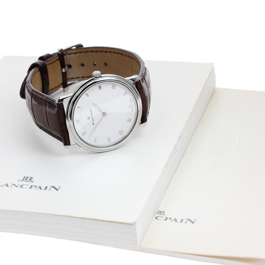 BLANCPAIN（ブランパン） Blancpain B0021 1127 55 ヴィルレ ウルトラ