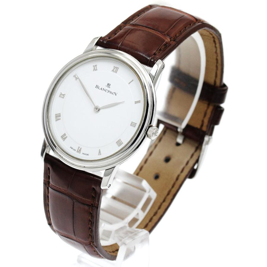 BLANCPAIN（ブランパン） Blancpain B0021 1127 55 ヴィルレ ウルトラ