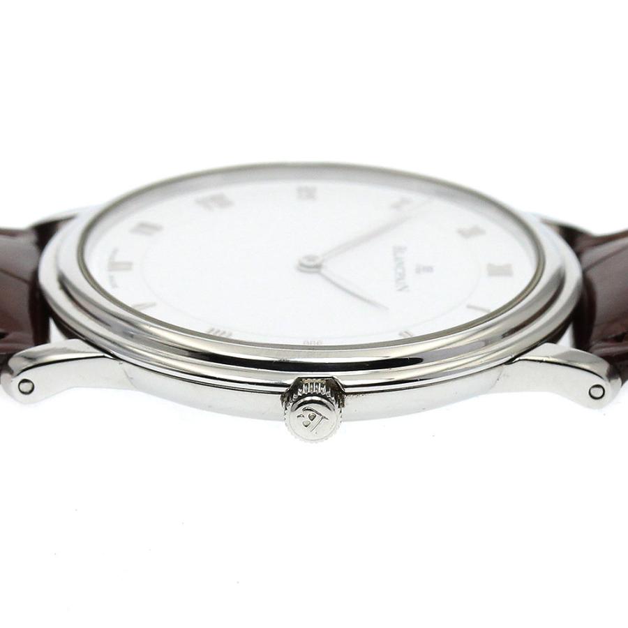 ブランパン Blancpain B0021 1127 55 ヴィルレ ウルトラスリム 手巻き メンズ 保証書付き_900567 BLANCPAIN（ブランパン） Blancpain B0021 1127 55 ヴィルレ ウルトラ