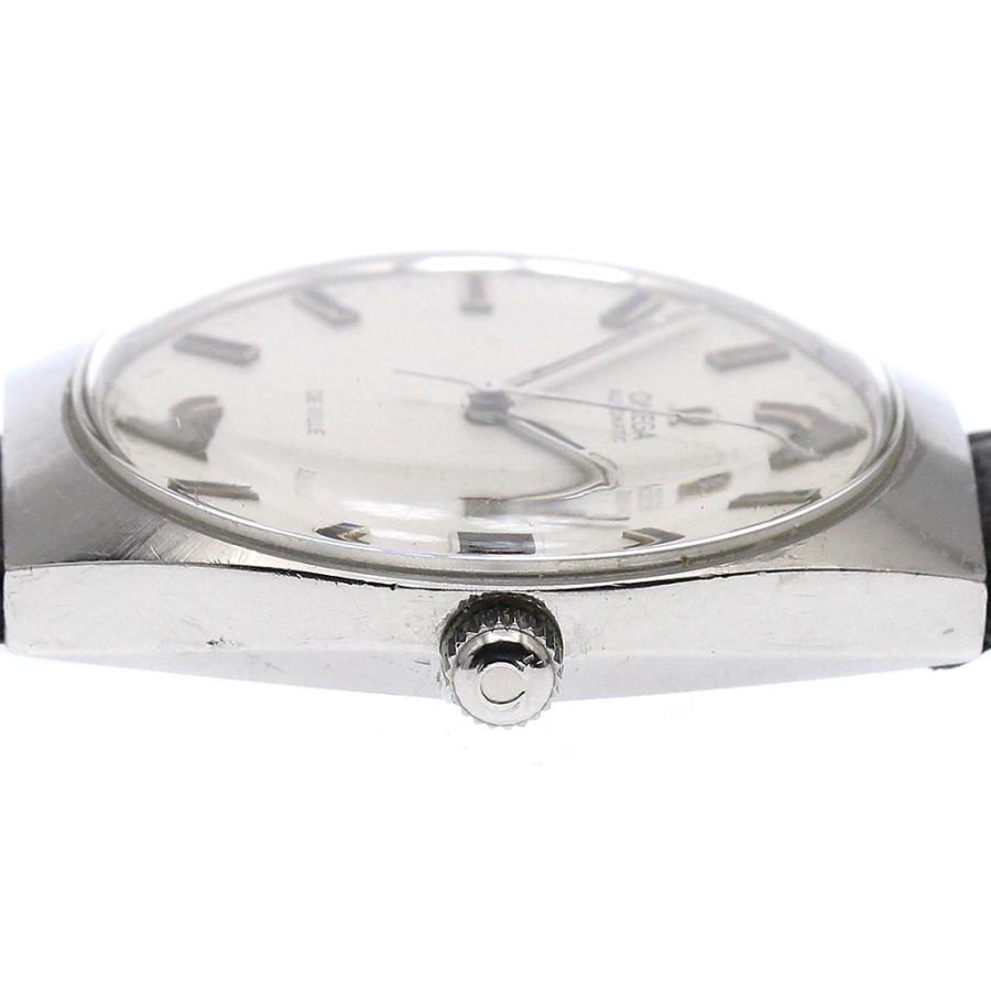 OMEGA オメガ 166.051 デビル デイト 自動巻き メンズ _900625  