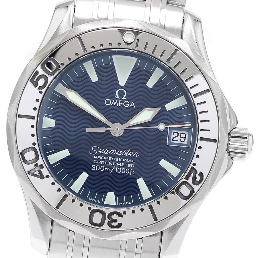 OMEGA（オメガ） OMEGA 2554.80 シーマスター300 ジャックマイヨール
