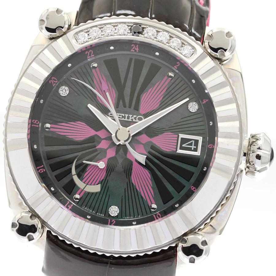 SEIKO（セイコー） SEIKO SBLA099/5R66-0BF0 ガランテ ライムライト 50