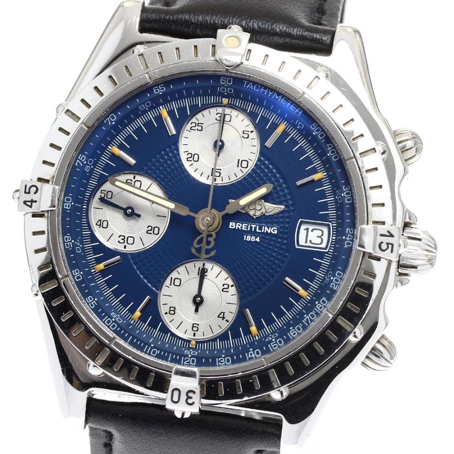 ブライトリング（BREITLING） BREITLING A13050.1 クロノマット デイト