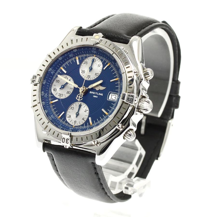 ブライトリング（BREITLING） BREITLING A13050.1 クロノマット デイト