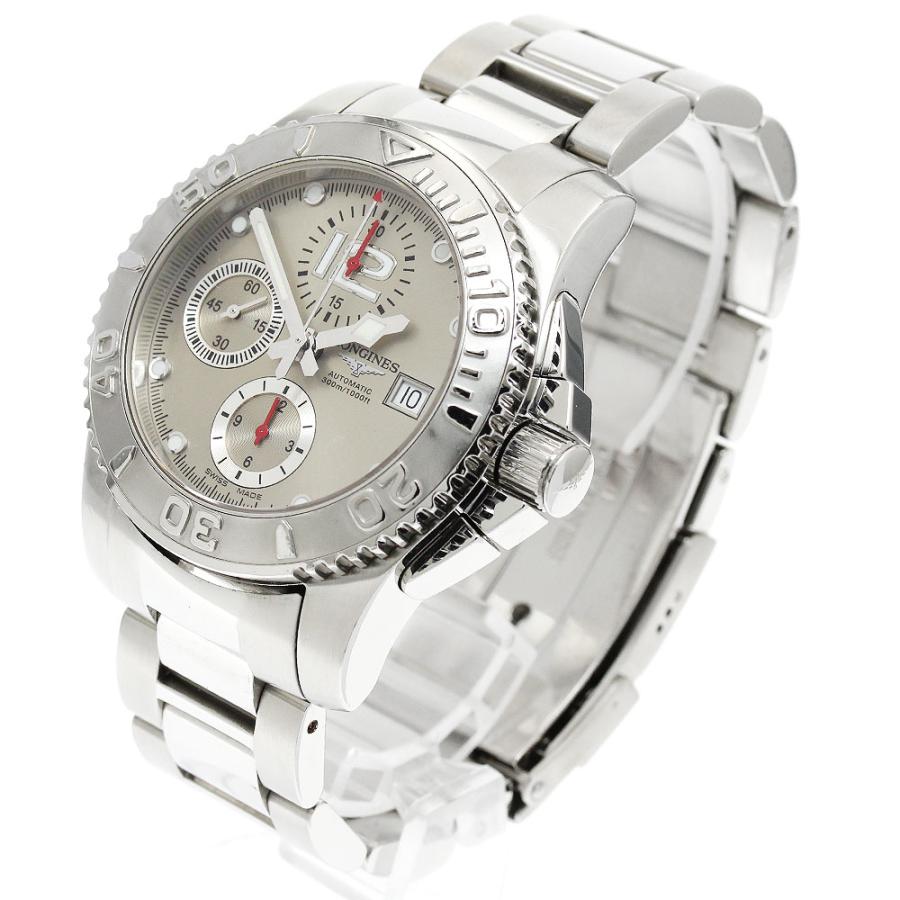 LONGINES ロンジン L3.673.4 ハイドロ コンクエスト クロノ