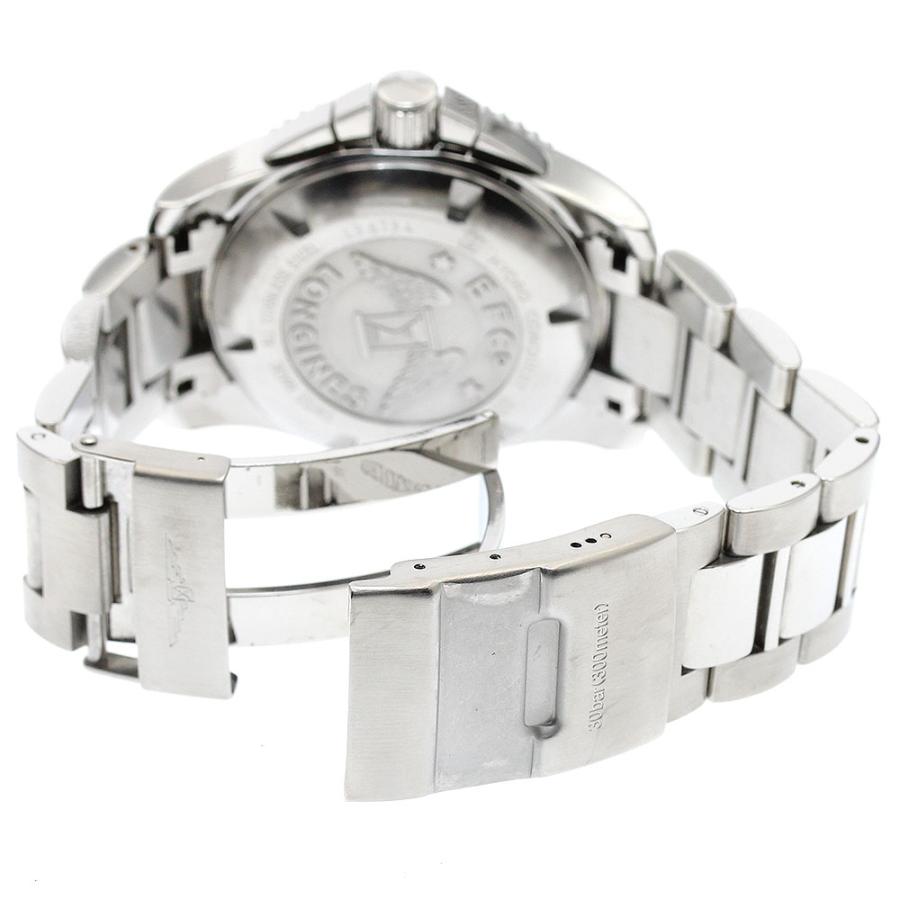 LONGINES ロンジン L3.673.4 ハイドロ コンクエスト クロノグラフ 自動  