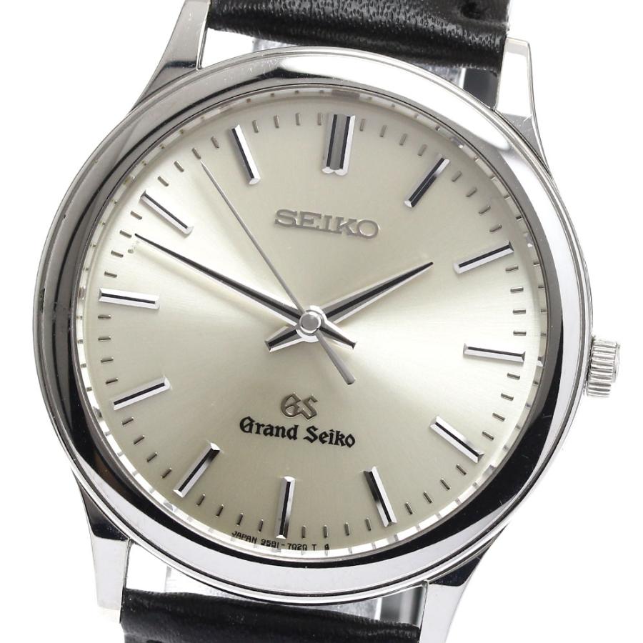 [日本製] Grand Seiko SBGS009 腕時計 9581-7020 SEIKO セイコー SBGS009/9581-7020 グランドセイコー クォーツ