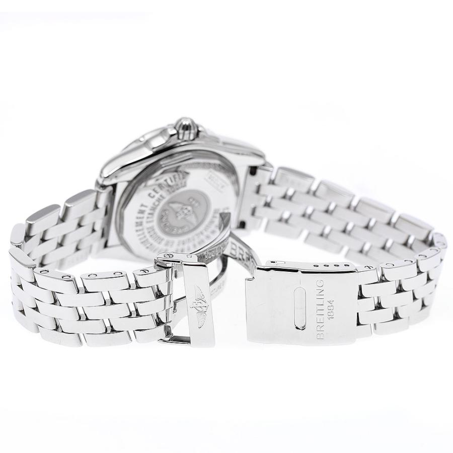 ブライトリング BREITLING A71356 コックピットレディー デイト 8P  