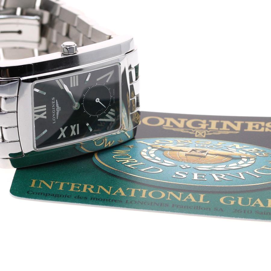 LONGINES ロンジン L5.655.4 ドルチェビータ スモールセコンド