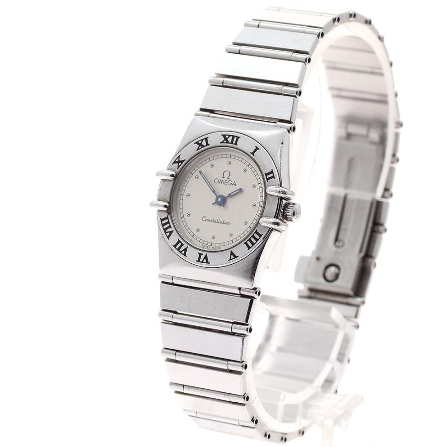 OMEGA オメガ コンステレーション レディース コンステレーション レディスセレクション ウォッチ | OMEGA JP®