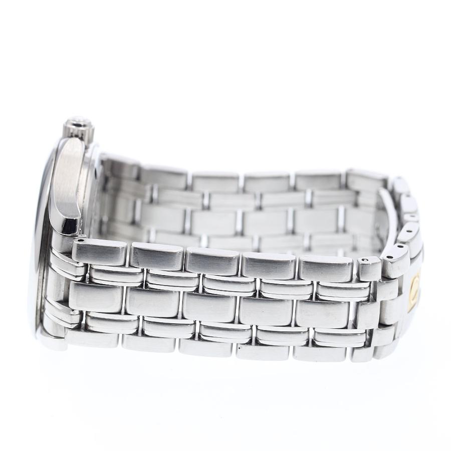 OMEGA オメガ 2506.70 シーマスター120 ジャックマイヨール1998 デイト  