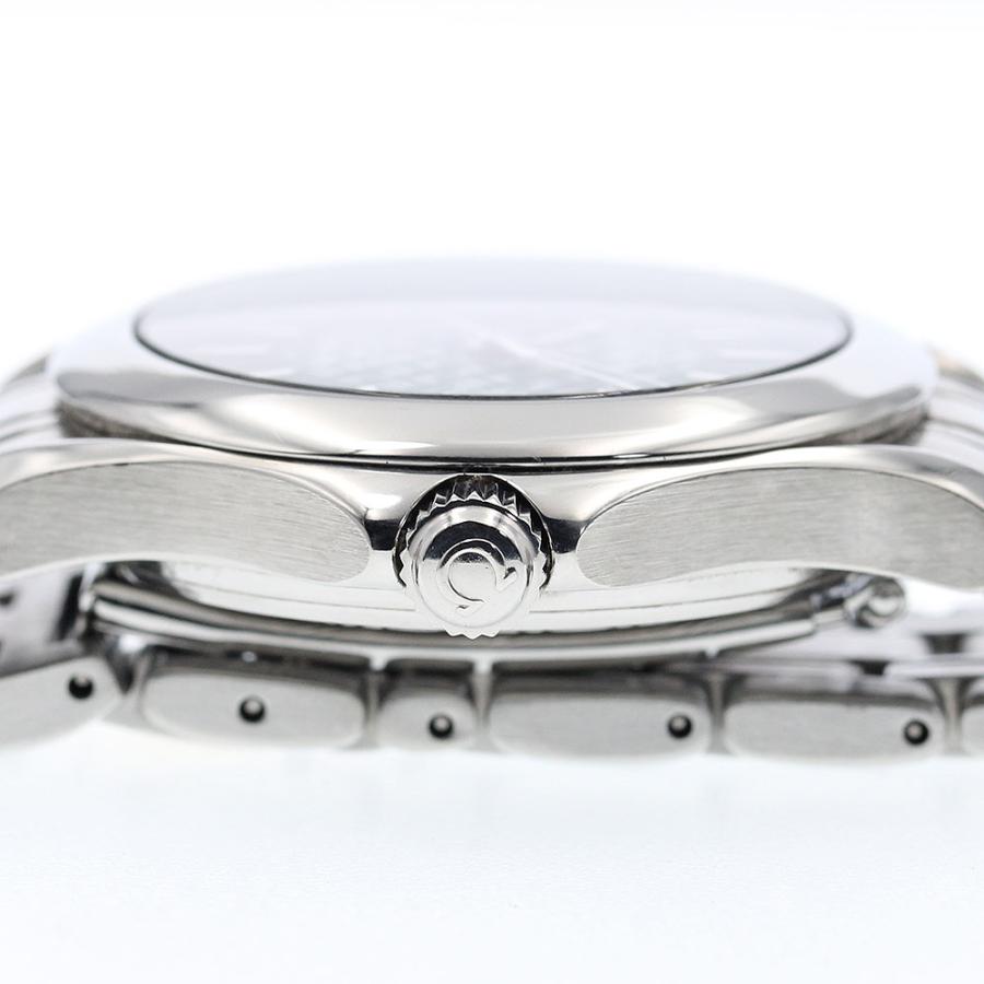 OMEGA オメガ 2506.70 シーマスター120 ジャックマイヨール1998 デイト  