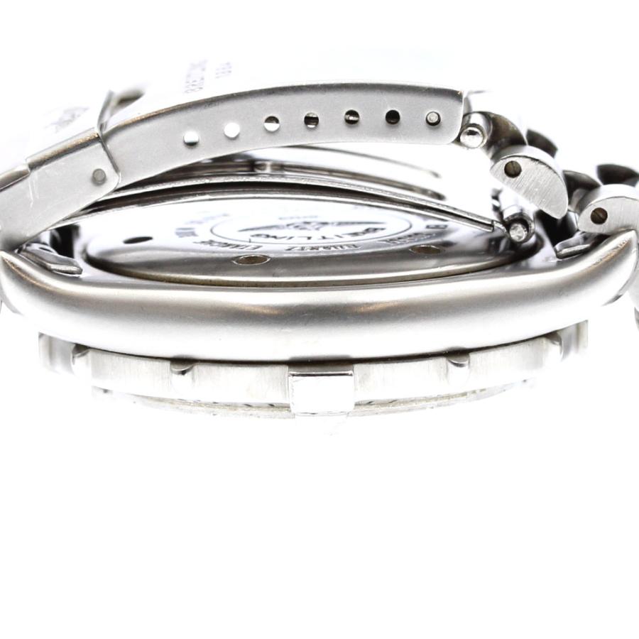 N*E様 稼働品　ブライトリング コルト A57035 純正シャークベルト&純正 ブライトリング（BREITLING） BREITLING A57035 コルト デイト