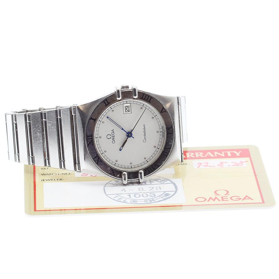 OMEGA オメガ 1510.30 コンステレーション デイト クォーツ メンズ