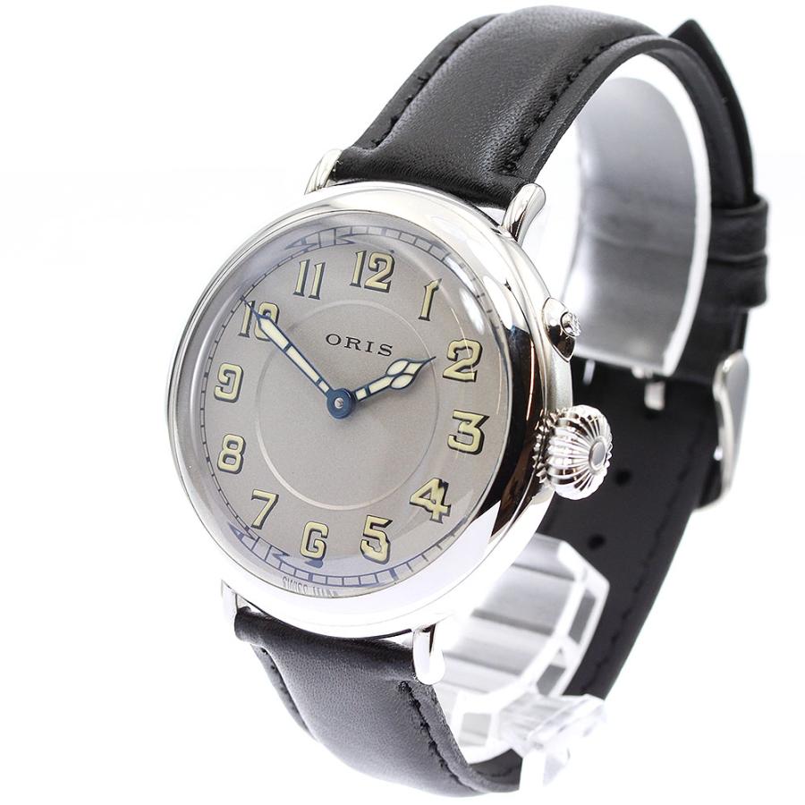 ORIS（オリス） ORIS 7736 ビッグクラウン 1917 限定モデル 自動巻き
