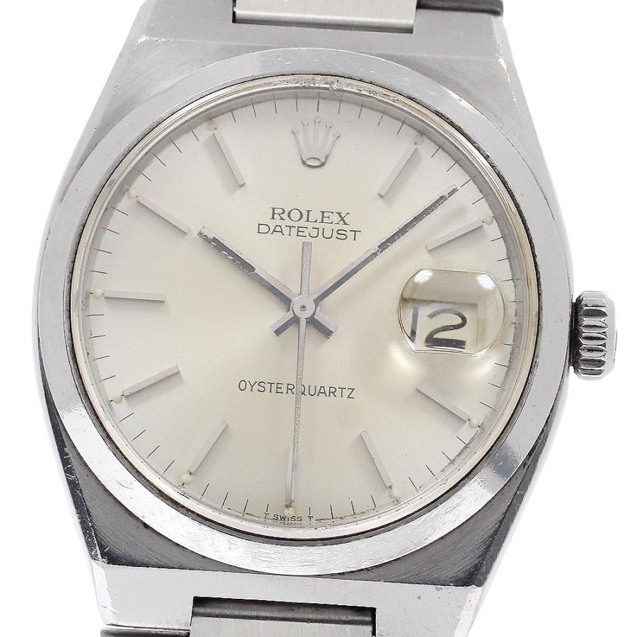 ROLEX（ロレックス） ROLEX 17000 デイトジャスト オイスタークォーツ