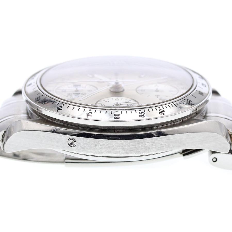 【極美品OH済】OMEGAオメガ3523.30スピードマスタートリプルカレンダー 楽天市場】オメガ スピードマスター トリプルカレンダー 3521.30