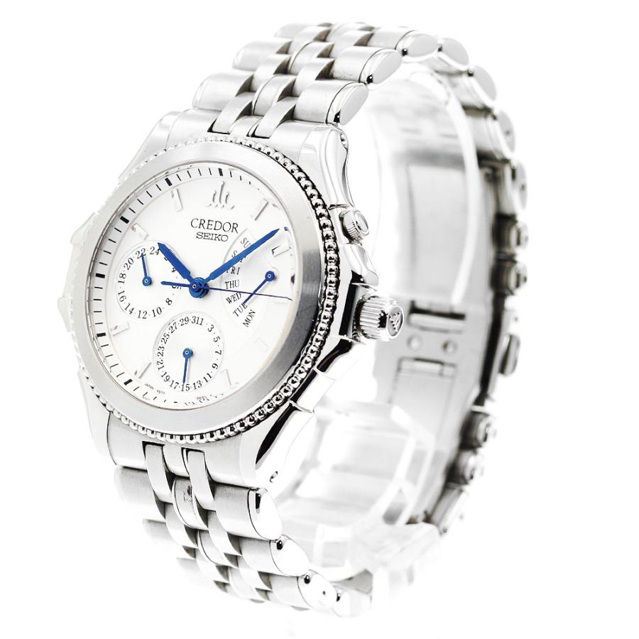 SEIKO CREDOR パシフィックGCBG997 自動巻腕時計　裏スケルトン SEIKO（セイコー） SEIKO GCBG997/4S77-0A20 クレドール パシフィーク