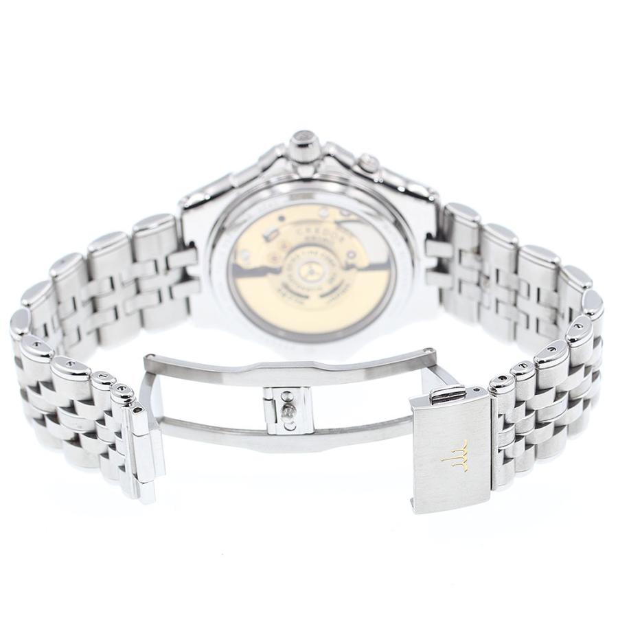 SEIKO CREDOR パシフィックGCBG997 自動巻腕時計　裏スケルトン SEIKO（セイコー） SEIKO GCBG997/4S77-0A20 クレドール パシフィーク