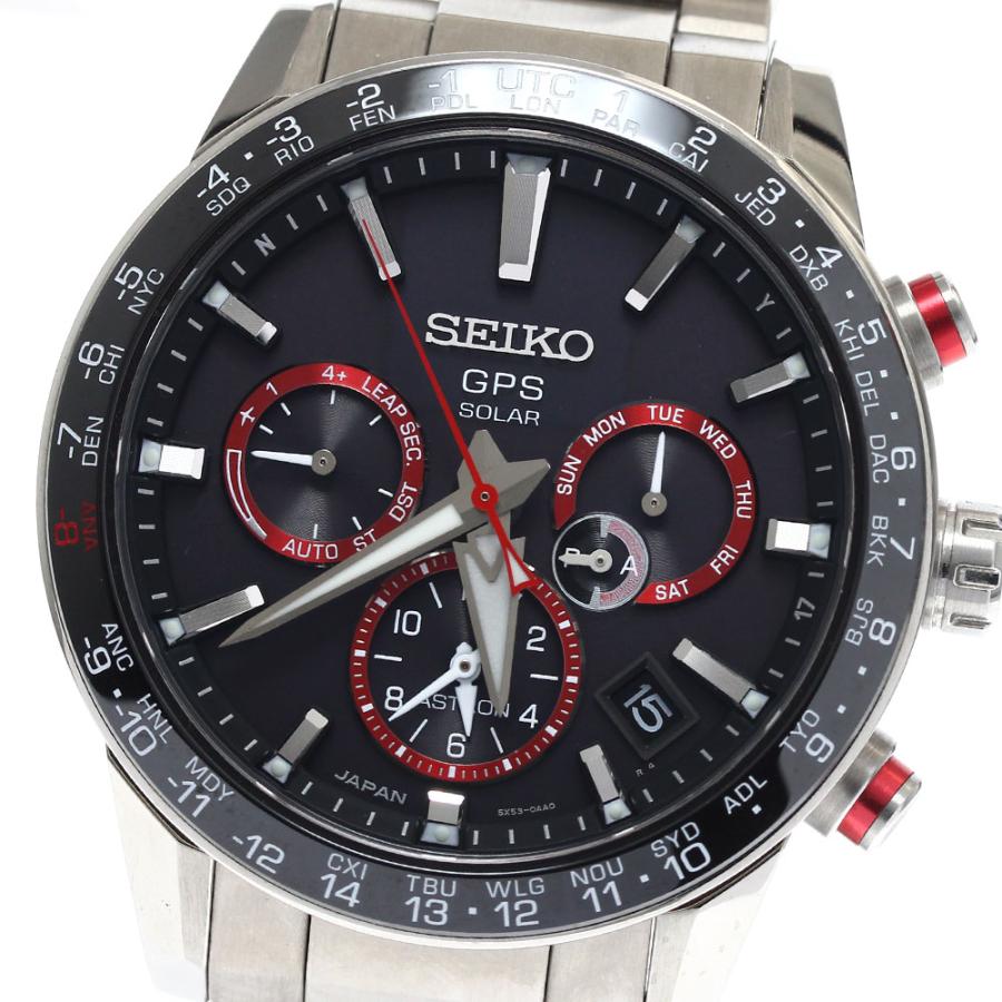 SEIKO（セイコー） SEIKO SBXC017/5X53-0AF0 アストロン 大谷翔平 2019