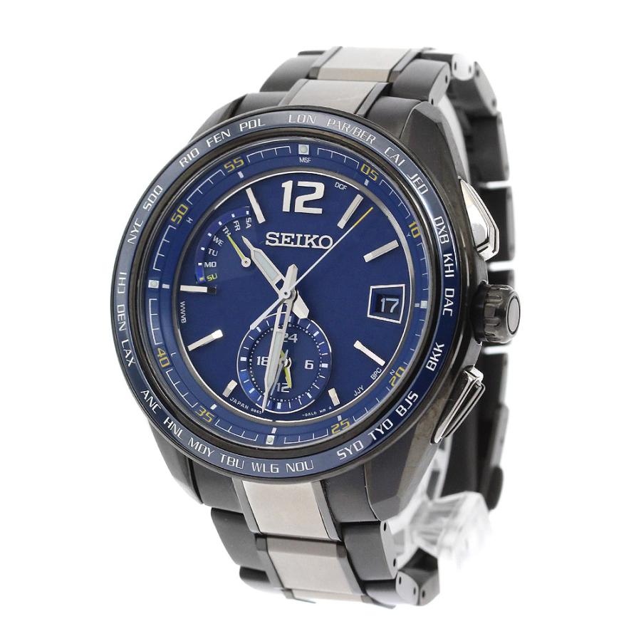 SEIKO（セイコー） SEIKO SAGA265/8B63-0AS0 ブライツ フライト