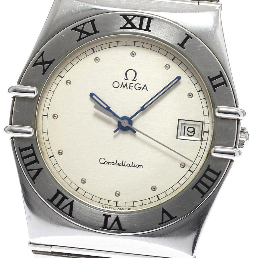 よ*く様 OMEGA オメガ コンステレーション デイト クォーツ OMEGA オメガ コンステレーション デイト クォーツ メンズ