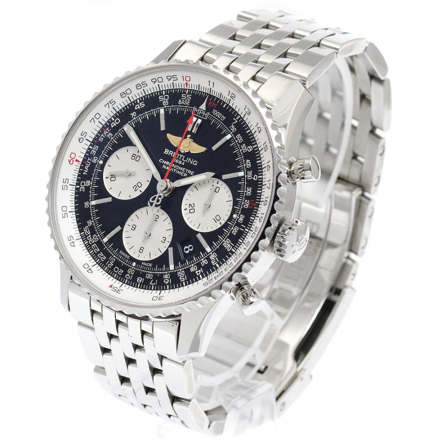 ブライトリング（BREITLING） BREITLING AB0120 ナビタイマー01 クロノ