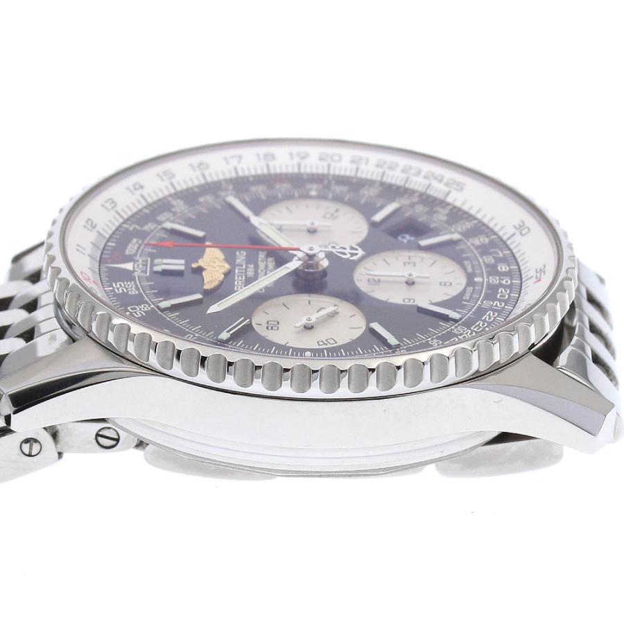 ブライトリング（BREITLING） BREITLING AB0120 ナビタイマー01 クロノ