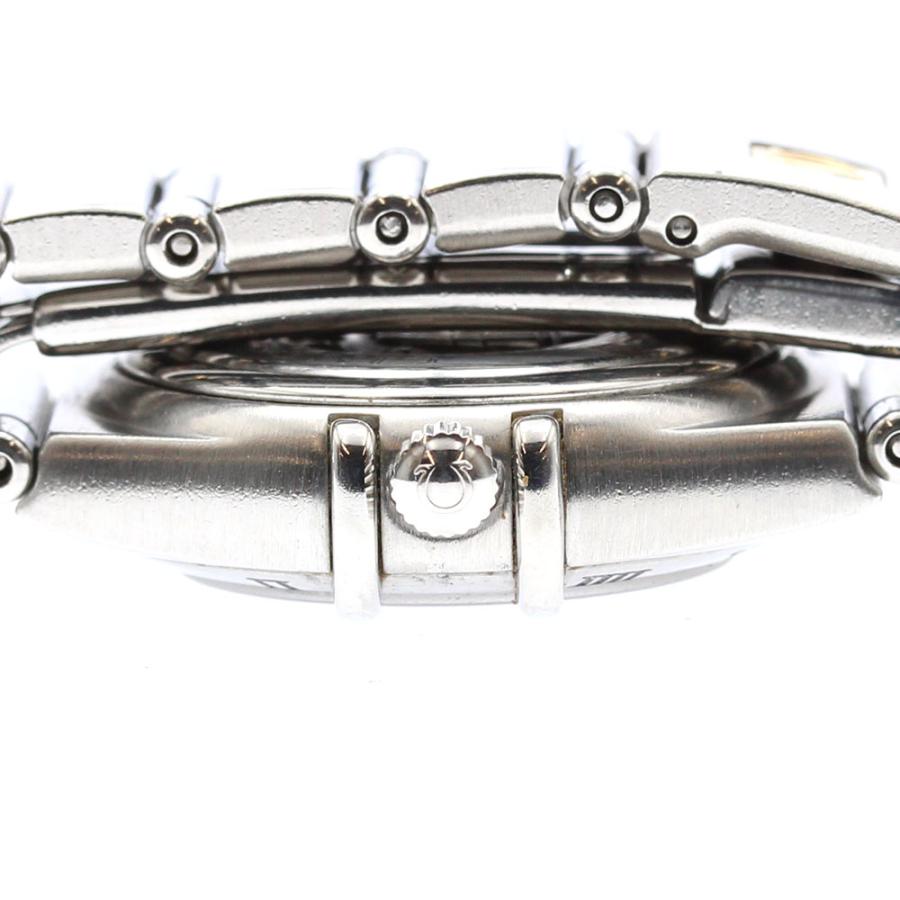 OMEGA オメガ 1563.85 コンステレーション 12Pダイヤ クォーツ  