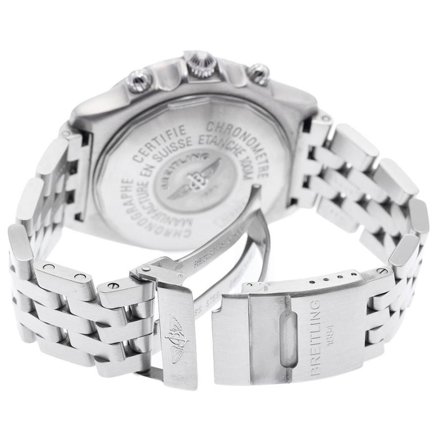 ブライトリング（BREITLING） BREITLING A13355 クロスウィンド クロノ
