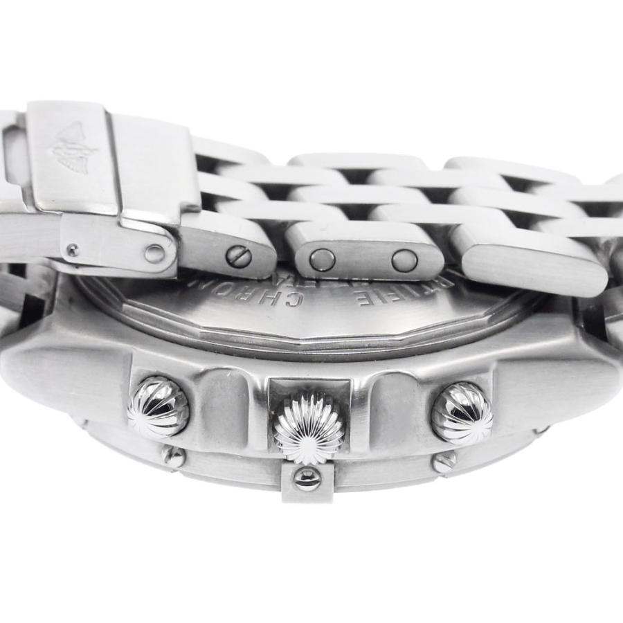 ブライトリング（BREITLING） BREITLING A13355 クロスウィンド クロノ